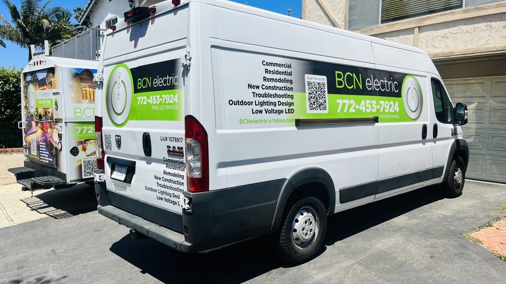 BCN Electric Truck